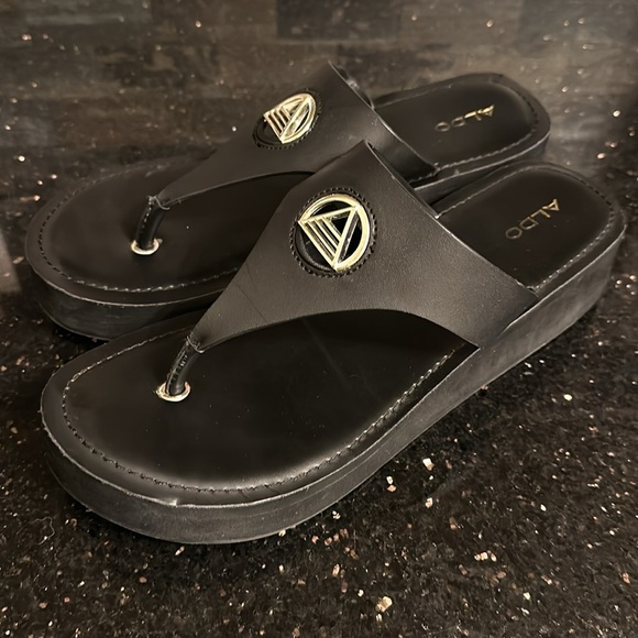 ALDO Roryan Platform Sandals - Picture 3 of 8